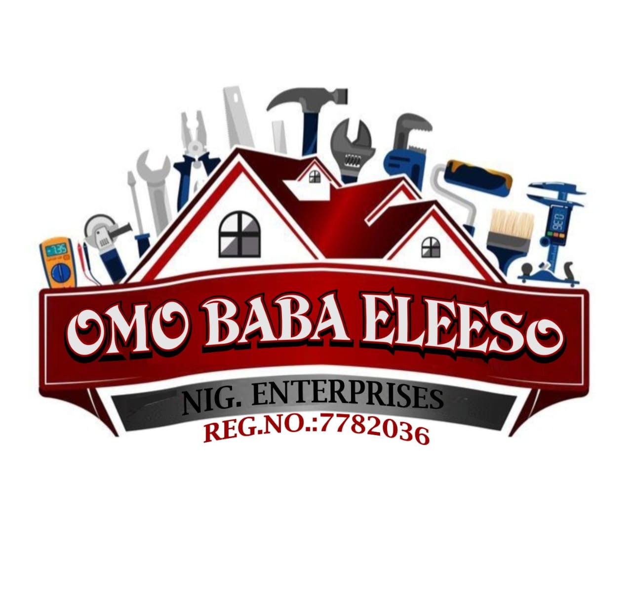 OMOBABAELESO Logo